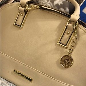 COPY - Anne Klein large dome crossbody